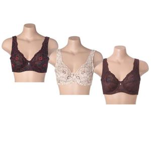 [비비안(언더웨어)]BBM 기능성런닝형 풀컵DEF여성브라 컬러택1 BR3513Q