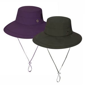 콜핑 봄 여성 등산 벙거지 모자