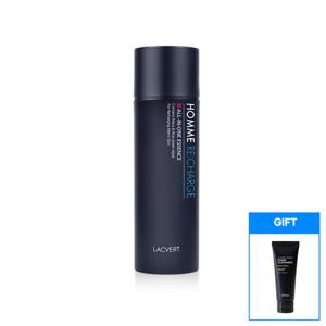 라끄베르 옴므 리차지 올인원 에센스 150ml  + 보닌 오일컨트롤 앤 수딩 폼클렌저 100ml