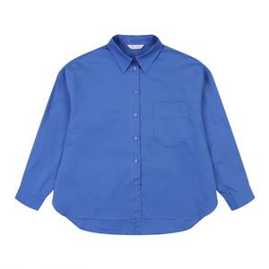 [코데즈컴바인] 뒤비죠 오버핏 셔츠 (CJA-BL501W2) CJABL501W20