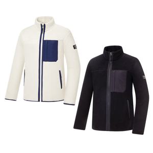 무료배송 [콜핑공식] 콜핑 ECO 리사이클 풀집업 뽀글이 남자 겨울 플리스 자켓 2164JK771M