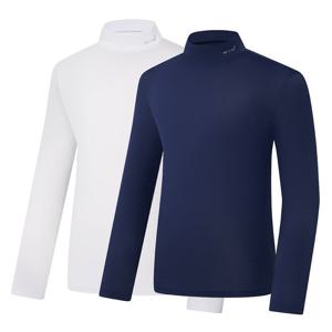 비티알 BTR 남성 골프웨어 봄 긴팔 냉감 이너 티셔츠 드라이아이스2(남) BRT4106M