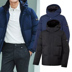 비티알 남성 겨울 헤비 다운자켓 웰린지(남) BSO8044M