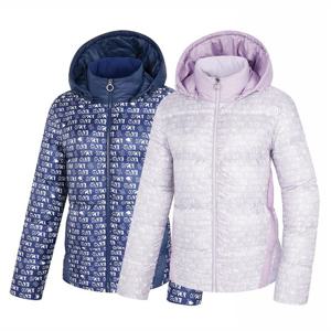 비티알 여성 겨울 헤비 덕다운 자켓 시미즈(여) BTO8049W