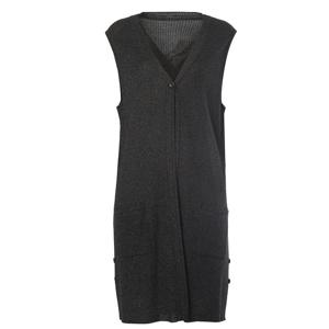 [모라도]메탈브이넥롱베스트 MMM6VT600