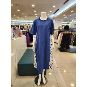 아니베F 세이브존03 아니베F 투톤 패턴원피스 A36WOP590