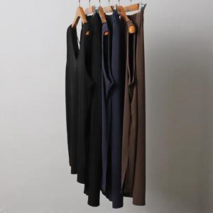 빅사이즈사랑해요 I955L407 엑스나시팬츠투피스 RA