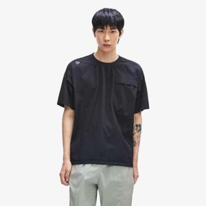 프로스펙스 머슬 핏 우븐 반팔 티셔츠  (PW3MT24M412)