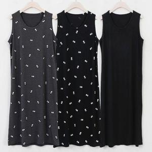 위쉬몰 MN 팬더쿨나시원피스(0339H408) 빅사이즈