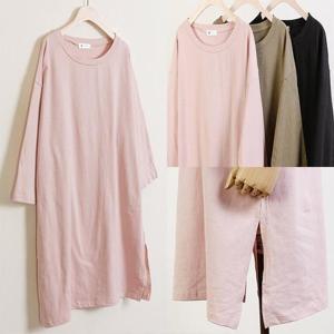 위쉬몰 NB 코튼박스원피스(0079H408) 빅사이즈