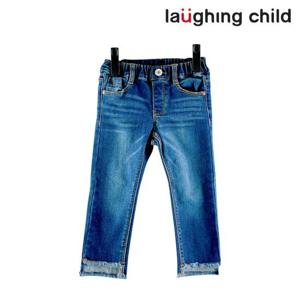 [래핑차일드] 소프트웜 데님 팬츠(88C2940170_BL)