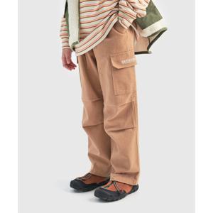 [본사][아웃도어프로덕츠키즈]기모 벨티드 카고 팬츠 (베이지) OD244BPT04_BEI