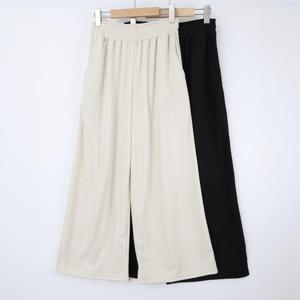 빅사이즈코듀로이팬츠 S927L410 포근골덴밴딩와이드팬츠 WB