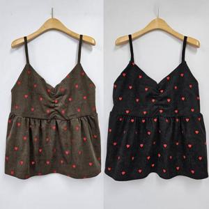 위쉬몰 YP 하트뿅뿅큐티뷔스티에(T066H410) 빅사이즈