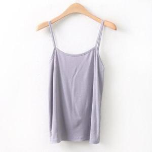 아이우먼 올데이골지끈나시 WW8943M411 빅사이즈