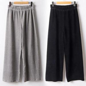 위쉬몰 BE 와이드골덴밴딩팬츠(F731H412) 빅사이즈