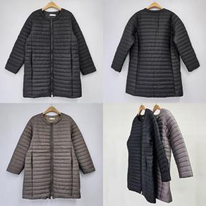 위쉬몰 IR 크루누빔패딩4온스점퍼(T395H412) 빅사이즈