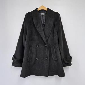 아이우먼 믹스포그니Y울코트 BGT383M412 빅사이즈