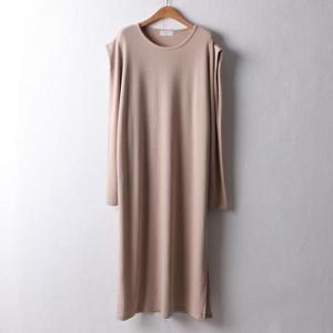 아이우먼 사각스판스트랩원피스 DLF752M412 빅사이즈