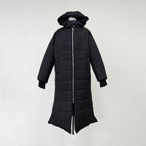 아이우먼 크루집업후드패딩코트 IRT394M412 빅사이즈