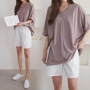 위쉬몰 IL 브이절개가오리롱박스(E027H412) 빅사이즈