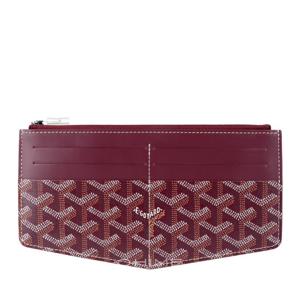 [오늘발송][선물포장] 고야드 장지갑 INSERT LOUISE 인서트루이스 카드홀더 버건디