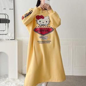 아이우먼 러블리리본박스롱원피스 MAT554M412 빅사이즈