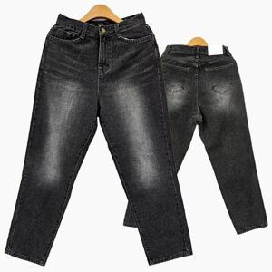 빅사이즈청바지 T571L412 마이난스판기모샌드팬츠 CA