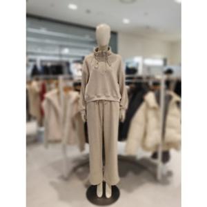 [코데즈컴바인] 반집업 테리 집업 셋업 (CKA-XX003W1) CKAXX003W1