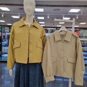 라티움((Destijl) HC34 봄,가을스텐드카라루즈핏점퍼 D2513Jk09