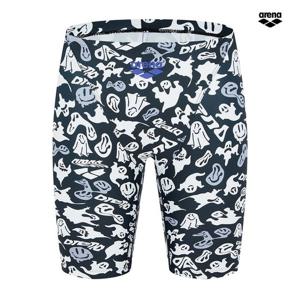 아레나 남자 고스트빌리지 4부 A5SM1MF03 BLK