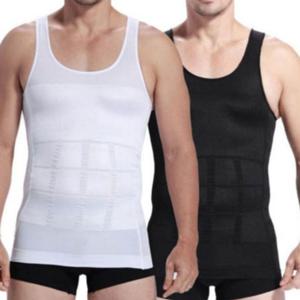 남성 보정속옷 압박속옷 뱃살보정 보정민소매 2컬러