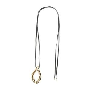 토리버치 위시본 펜던트 롱 체인 목걸이 167275 001