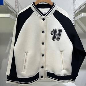 에스핏 HC21 라그란 야구 점퍼 SJZ101FKJP01