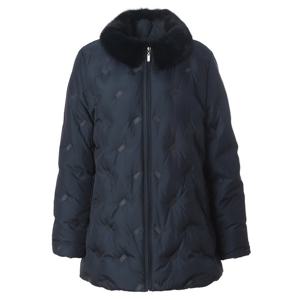 [모라도]퀄팅밍크구스숏패딩점퍼 MNW5DW510