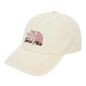 [노스페이스] 노스페이스 NE3CR00C 남여공용 티엔에프 코튼 볼 캡 모자 KR NE3CR00