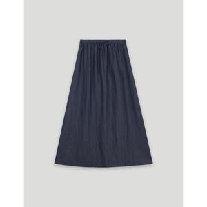 [코데즈컴바인] 풀밴드 데님라이크 훌스커트 (CKA-SK003W2) CKASK003W20