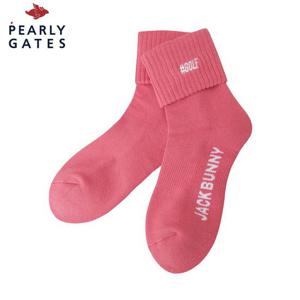 (가격인하)파리게이츠 여성 잭바니 롤다운 중목 양말