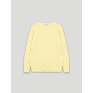 [코데즈컴바인] 트임 라운드넥 니트풀오버 (CKA-PU009W2) CKAPU009W20