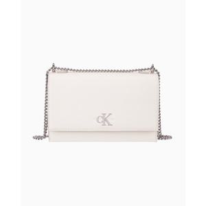 [캘빈클라인]여성 미니멀 모노그램 플랩 체인 숄더백 DH2806-67U