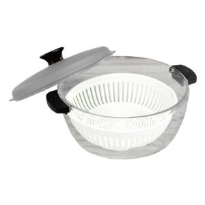 내열유리 렌지오븐전용쿡 소_1L 라면냄비 찜기 렌지용기 렌지조리 렌지조리기 렌지조리용기 렌지냄비 전자