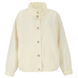 [아이잗컬렉션]셔링 블루종 점퍼 (CR4E0JP091)