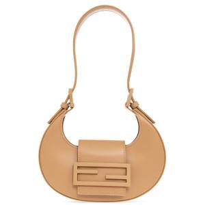 25SS FF 미니 쿠키 호보백 카라멜 8BS065 AKMN F15W