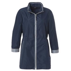 [모라도]경량배색집업코트 MOM5CT410