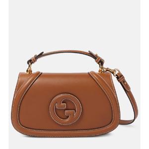 구찌 Gucci Blondie 스몰 레더 토트 백 P00995769