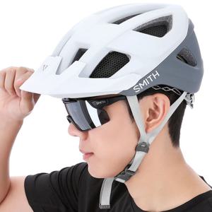 스미스 SESSION 세션 밉스 자전거 헬멧 SESSION MIPS MATTEWHITE CEMENT