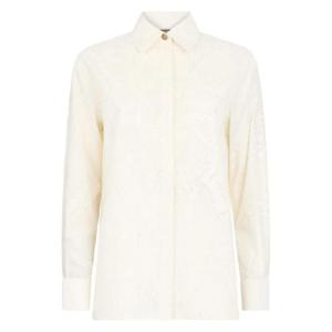 26 SS 로베르토 카발리 파이톤 프린트 셔츠 UKT704WNN53 TP436947381