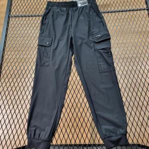 리트머스 HC34 남녀공용 비대칭 카고 조거 PT LQ5PU560