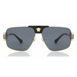 베르사체 VE2251 아시안 핏 100287 남성용 선글라스