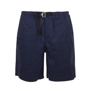 Kenzo 버클 무릎 길이 쇼츠 FC55SH5069CP 77 TP935946562